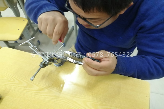 礼泉开锁技术学校