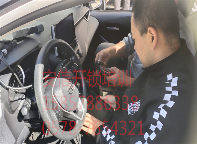 延安学汽车遥控技术多就能学会？